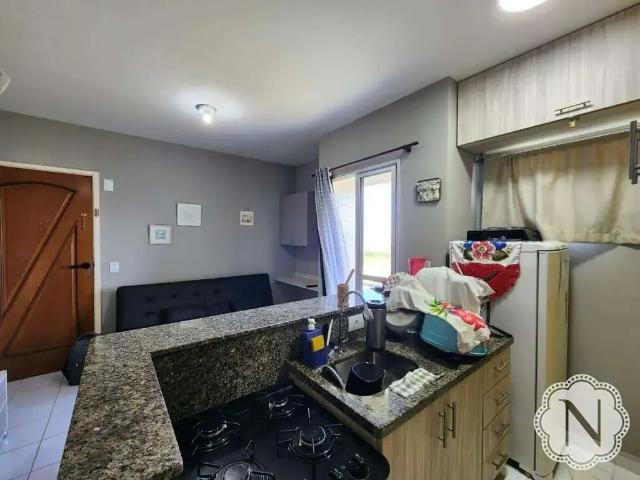 Apartamento para Venda em Itanhaém/SP Balneário Tupy 1 Quartos