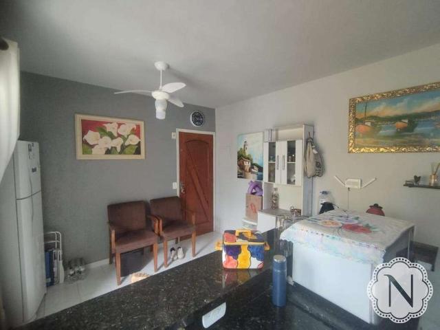 Apartamento para Venda em Itanhaém/SP Balneário Tupy 1 Quartos