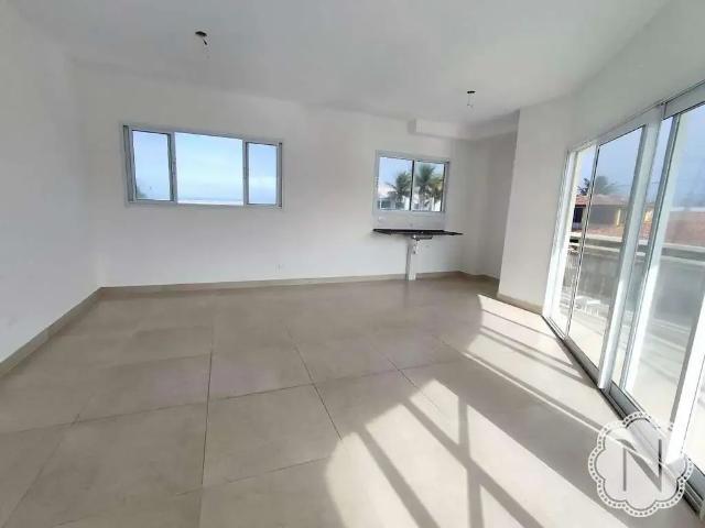 Apartamento para Venda em Itanhaém/SP Gaivota Praia 1 Quartos