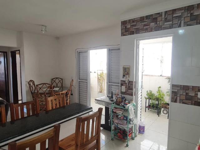 Apartamento para Venda em Itanhaém/SP Gaivota Praia 1 Quartos