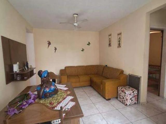 Apartamento para Venda em Itanhaém/SP Guapurá 2 Quartos
