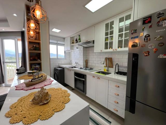 Apartamento para Venda em Itanhaém/SP Guapurá 2 Quartos