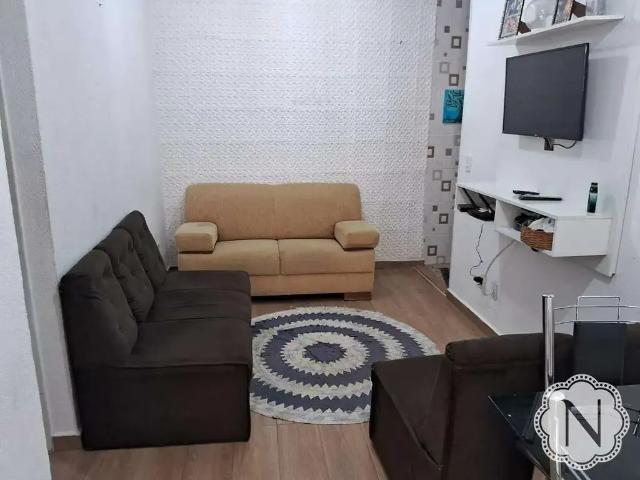 Apartamento para Venda em Itanhaém/SP Guapurá 2 Quartos