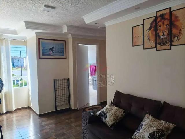 Apartamento para Venda em Itanhaém/SP Jardim Oásis 2 Quartos