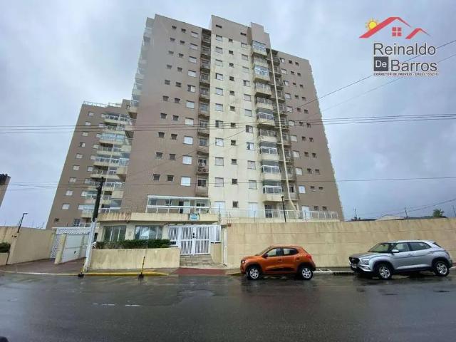 Apartamento para Venda em Itanhaém/SP Satélite 3 Quartos