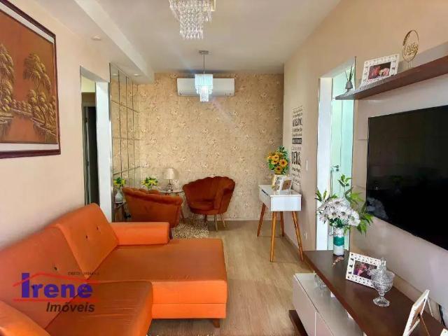 Apartamento para Venda em Itanhaém/SP Praia do Sonho 3 Quartos