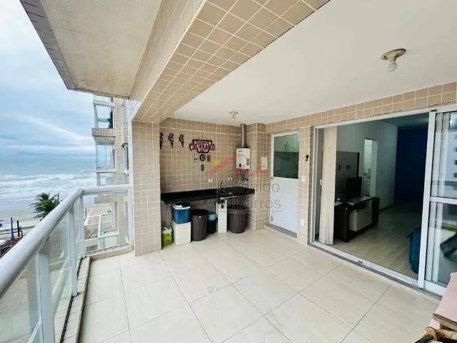 Apartamento para Venda em Itanhaém/SP Praia do Sonho 3 Quartos