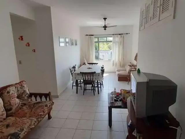 Apartamento para Venda em Itanhaém/SP Praia do Sonho 3 Quartos