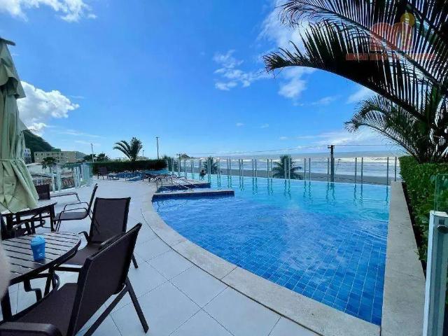 Apartamento para Venda em Itanhaém/SP Praia do Sonho 3 Quartos