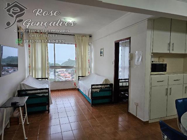 Apartamento para Venda em Itanhaém/SP Praia do Sonho 1 Quartos