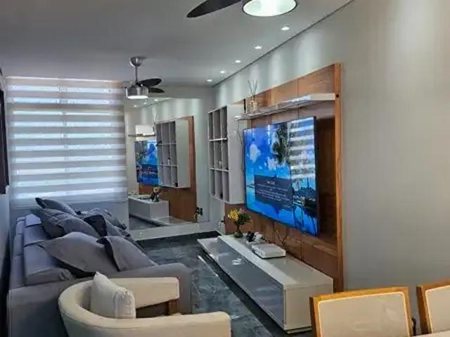 Apartamento para Venda em Itanhaém/SP Praia do Sonho 1 Quartos