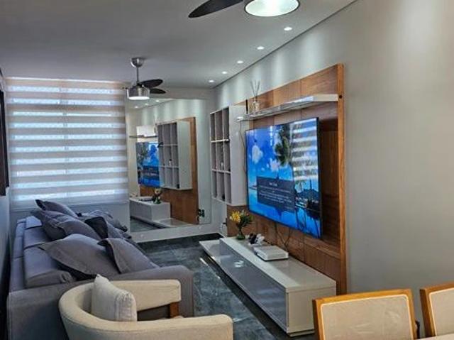 Apartamento para Venda em Itanhaém/SP Praia do Sonho 1 Quartos