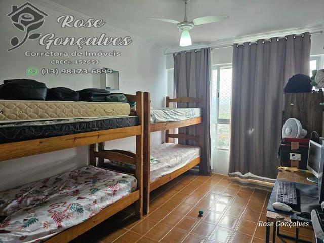 Apartamento para Venda em Itanhaém/SP Praia do Sonho 2 Quartos