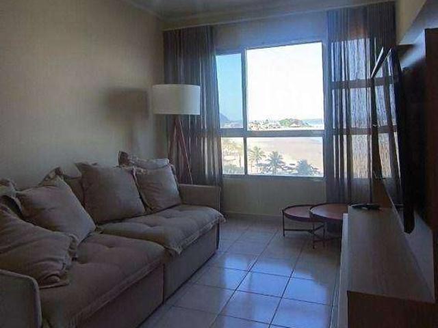 Apartamento para Venda em Itanhaém/SP Praia do Sonho 2 Quartos