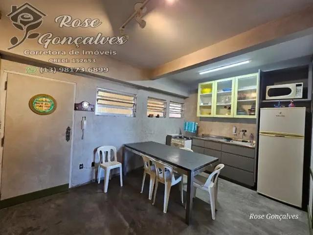 Apartamento para Venda em Itanhaém/SP Praia do Sonho 2 Quartos