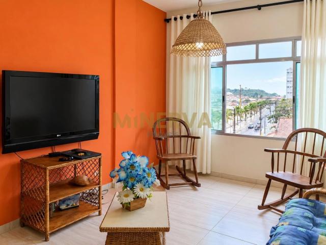 Apartamento para Venda em Itanhaém/SP Praia dos Sonhos 3 Quartos