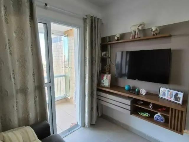 Apartamento para Venda em Itanhaém/SP Vila São Paulo 2 Quartos
