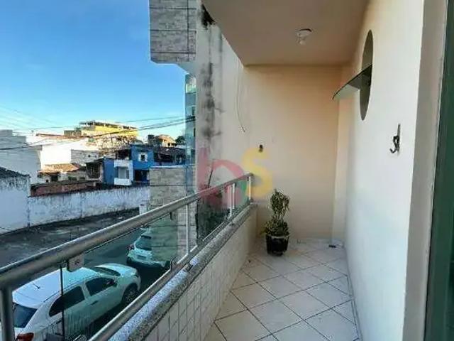 Apartamento para Venda em Itabuna/BA Castália 2 Quartos