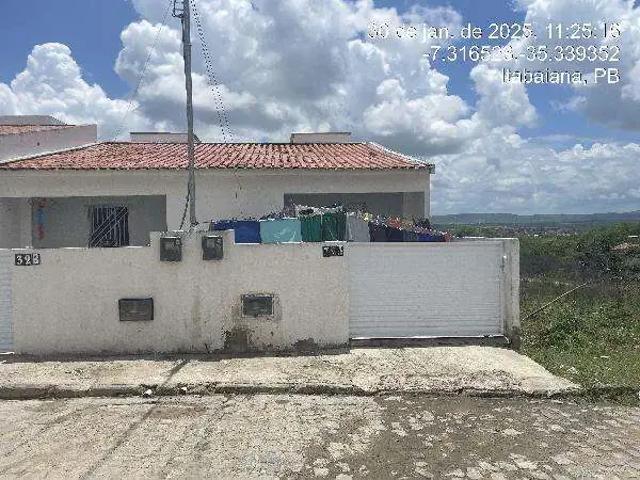 Apartamento para Venda em Itabaiana/PB Alta Vista 2 Quartos