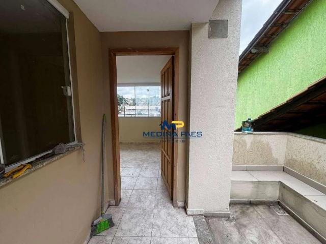Apartamento para Venda em Itaboraí/RJ Centro Manilha 3 Quartos