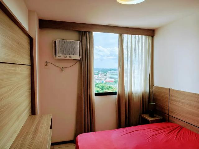 Apartamento para Venda em Itaboraí/RJ Centro 1 Quartos