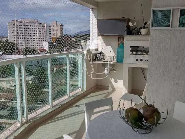 Apartamento para Venda em Itaboraí/RJ Centro 3 Quartos