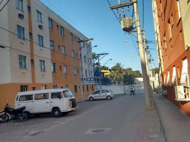 Apartamento para Venda em Itaboraí/RJ Apolo II Manilha 2 Quartos