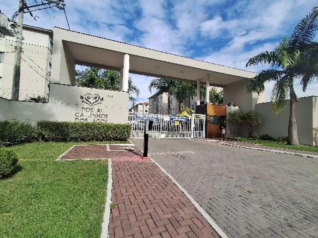 Apartamento para Venda em Itaboraí/RJ Areal 1 Quartos
