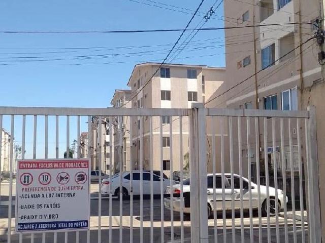 Apartamento para Venda em Itaboraí/RJ Venda das Pedras 2 Quartos