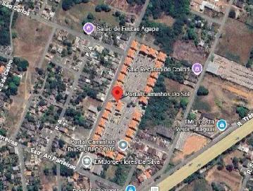 Apartamento para Venda em Itaguaí/RJ Weda 2 Quartos