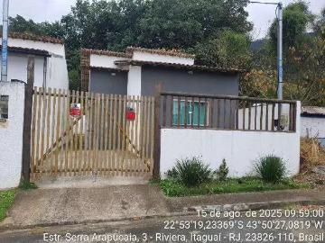 Apartamento para Venda em Itaguaí/RJ Brisa Mar 2 Quartos