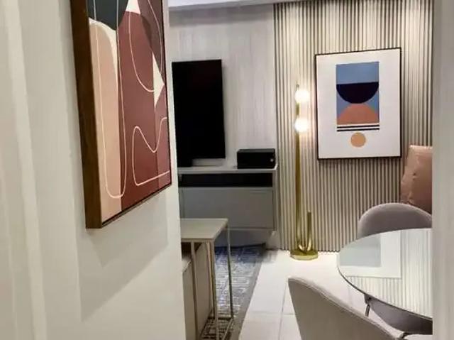 Apartamento para Venda em Itaguaí/RJ Jardim América 2 Quartos