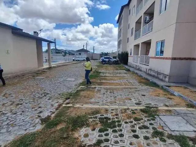 Apartamento para Venda em Itaitinga/CE Ancuri 2 Quartos