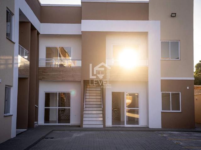 Apartamento para Venda em Itaitinga/CE Centro 2 Quartos