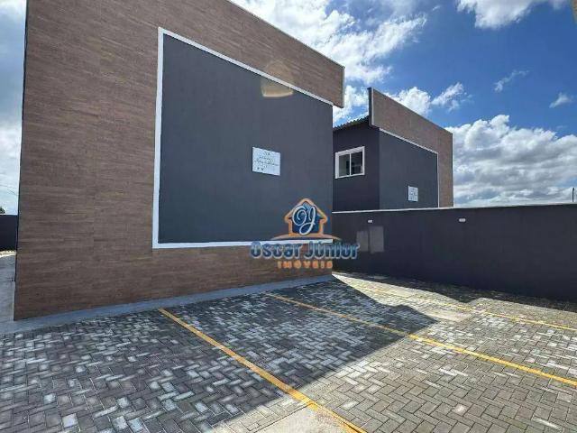 Apartamento para Venda em Itaitinga/CE Gereraú 2 Quartos