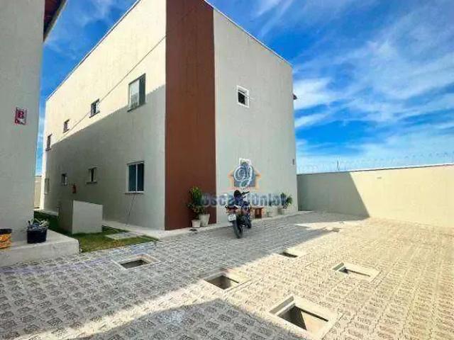 Apartamento para Venda em Itaitinga/CE Pedras 2 Quartos
