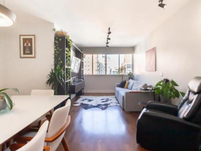 Apartamento para venda em Itaim Bibi com 2 quartos, sendo 1 suíte, 89m²