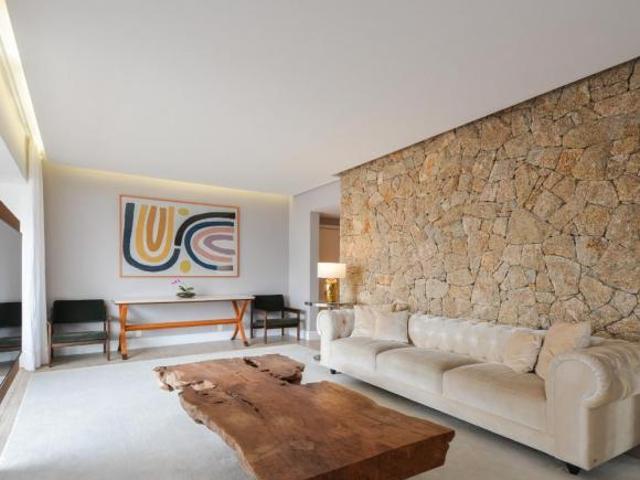 Apartamento para venda em Itaim Bibi com 2 quartos, sendo 2 suítes, 152m²