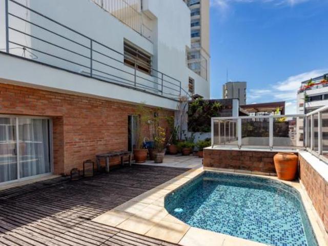 Apartamento para venda em Itaim Bibi com 3 quartos, sendo 1 suíte, 173m²
