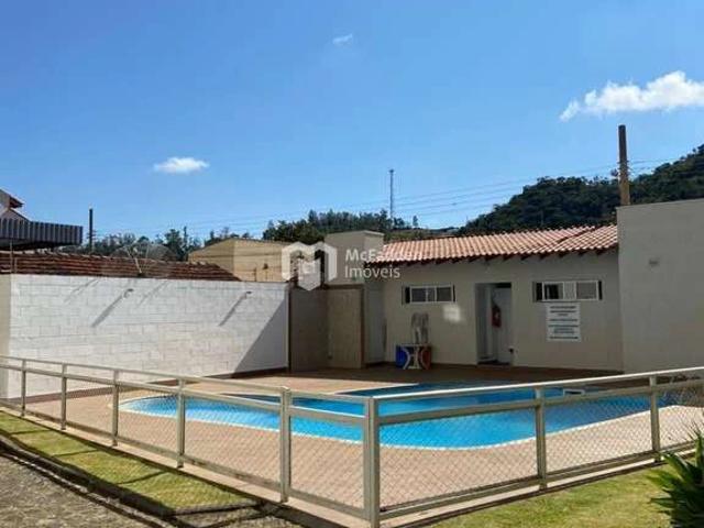 Apartamento para Venda em Itajubá/MG Varginha 2 Quartos