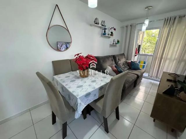 Apartamento para Venda em Itajaí/SC Murta 2 Quartos