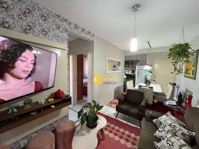 Apartamento para Venda em Itajaí/SC Murta 2 Quartos