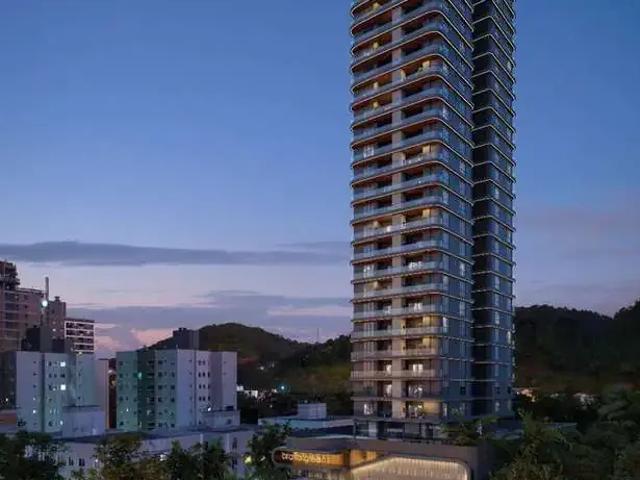 Apartamento para Venda em Itajaí/SC Balneário Santa Clara 1 Quartos