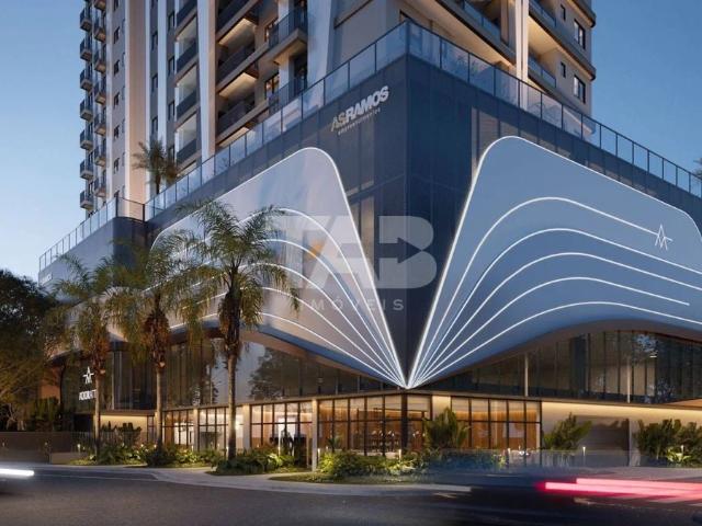 Apartamento para Venda em Itajaí/SC Balneário Santa Clara 2 Quartos