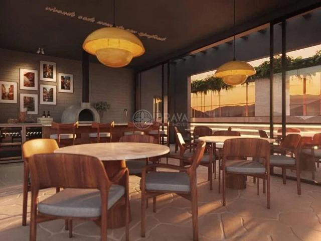 Apartamento para Venda em Itajaí/SC Balneário Santa Clara 2 Quartos