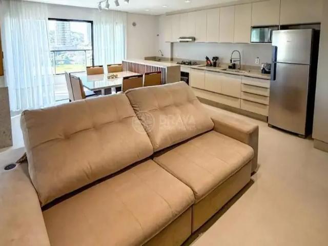 Apartamento para Venda em Itajaí/SC Balneário Santa Clara 2 Quartos
