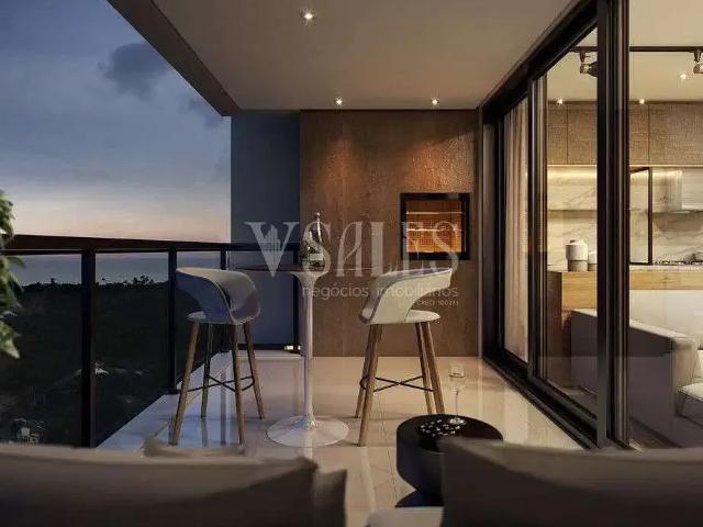 Apartamento para Venda em Itajaí/SC Praia Brava 2 Quartos