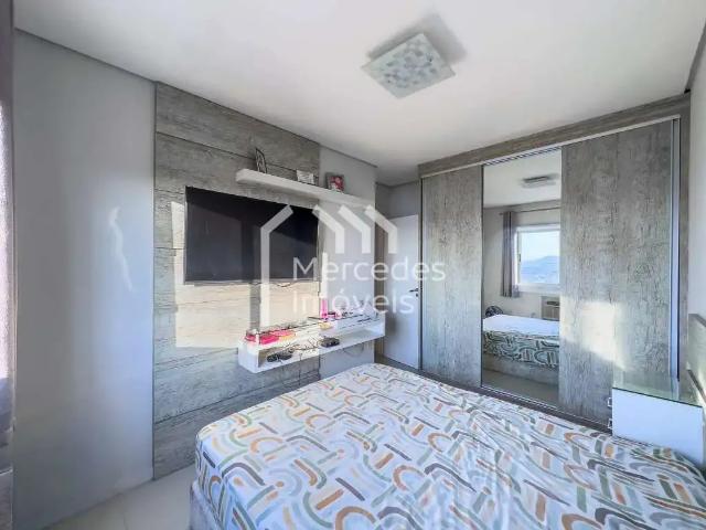 Apartamento para Venda em Itajaí/SC Barra do Rio 2 Quartos