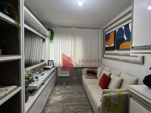 Apartamento para Venda em Itajaí/SC Barra do Rio 3 Quartos