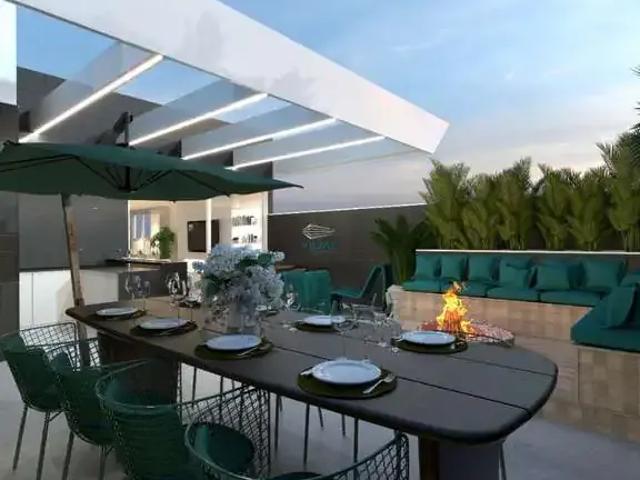 Apartamento para Venda em Itajaí/SC Cabeçudas 4 Quartos
